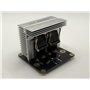 Double module de diode SiC Schottky Series DC Two Onsemi FFSH20120A 2400V 20A 48kW Électronique One Way Valve