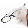 Healthpoint Lot de 10 paquets de 520 lingettes nettoyantes emballées individuellement pour lunettes, appareils photo, jumelles e