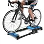 home trainer velo Support D'entraînement À Roulettes For Vélo D'intérieur