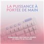 Clavier Gamer - Filaire - Logitech G - G713 - Mécanique - Repose-Poignet - Switch Tactile GX Brown - White Mist