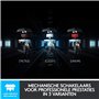Logitech G - Accessories G915 Lightspeed Clavier de Jeu mécanique sans Fil à Profil Bas GL-Touches tactiles, LIGHTSYNC RGB, Desi