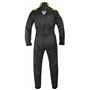 A-pro Combinaison Antipluie Nylon Etanche Motard Moto Doublure Reflechissant Fluo S