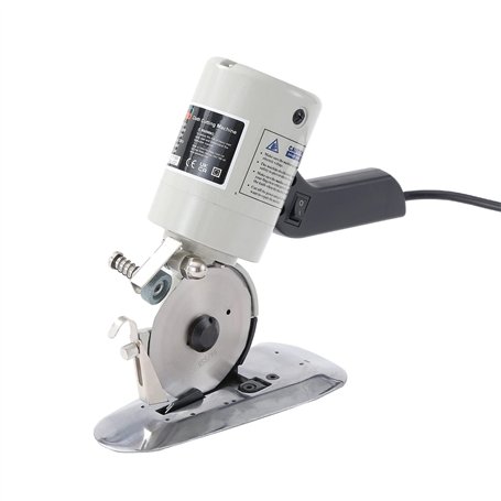 KATSU Ciseaux Électrique Tissu Coupe-Tissu 200W 220V