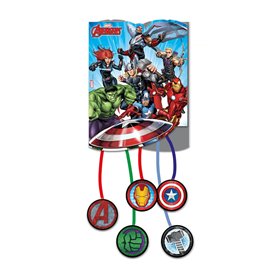 Procos 87977 - Marvel The Pinata Mighty Avengers