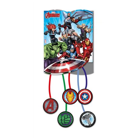 Procos 87977 - Marvel The Pinata Mighty Avengers