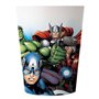 Procos Lot de 2 gobelets réutilisables Avengers - Capacité : 230 ML - Réutilisables