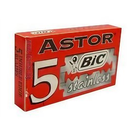 ASTOR Special Stainless Razor Blades 100 lames