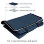 TIYASTUN Sac Isotherme 50L Glaciere Souple Isotherme Sac Glaciere Isotherme Grand Sac Isotherme Livraison Sac Pique Nique Isothe
