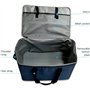 TIYASTUN Sac Isotherme 50L Glaciere Souple Isotherme Sac Glaciere Isotherme Grand Sac Isotherme Livraison Sac Pique Nique Isothe