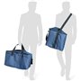TIYASTUN Sac Isotherme 50L Glaciere Souple Isotherme Sac Glaciere Isotherme Grand Sac Isotherme Livraison Sac Pique Nique Isothe