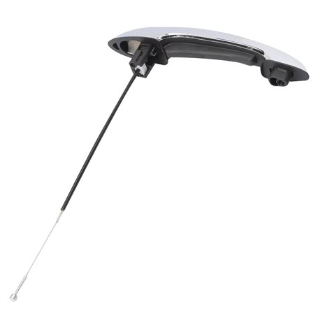 Poignéesporte extérieures Voiture pour BMW pour Mini R50 R53 R55 R56 R58 pour Cooper pour One pour JCW Poignée Porte Extérieure