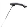 Poignéesporte extérieures Voiture pour BMW pour Mini R50 R53 R55 R56 R58 pour Cooper pour One pour JCW Poignée Porte Extérieure