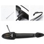 Poignéesporte extérieures Voiture pour BMW pour Mini R50 R53 R55 R56 R58 pour Cooper pour One pour JCW Poignée Porte Extérieure 