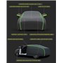 Bâche Voiture pour AMC Javelot 1973 1972-1974(488,5x191x129cm),Protection Solaire,Protection Contre la Pluie,Protection UV,Anti-