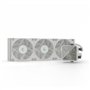 Valkyrie V-Lite ARGB Refroidisseur de processeur tout-en-un, 360 mm, blanc