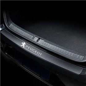 CHAOWEIFB Protection Pare Choc Voiture pour Peugeot 508 I SW 2014-2018