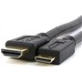 DragonTrading® - Câble HDMI compatible avec appareil photo numérique Panasonic Lumix (liste des appareils photo compatibles ci-d
