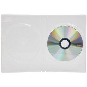 5 boîtiers DVD doubles - 14 mm-dragontrading ® Par