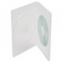 5 boîtiers DVD doubles - 14 mm-dragontrading ® Par