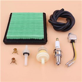 JINFOLI Tuyau de Ligne de Filtre à Air et à Carburant GCV135 GC160 GCV160 GCV190 GX100