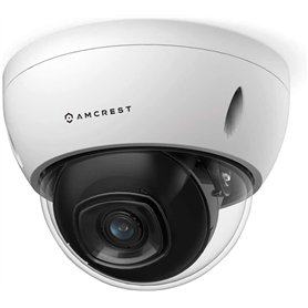 Amcrest Caméra de sécurité POE 5 Mpx POE IP 5 Mpx