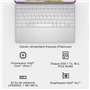 Dell XPS 13 (9340) Ordinateur Portable 13,4" Écran FHD+ 120 Hz, Intel Core Ultra 7 Series 1 - Intel Evo Edition, Intel Arc, 32Go