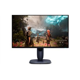 Alienware 27 Écran PC Gaming - AW2725Q, 4K UHD (3840x2160), 240Hz, QD OLED, 0.03ms, Compatible NVIDIA G-Sync, AMD FreeSync Premi Alienware 27 Écran PC Gaming - AW2725Q