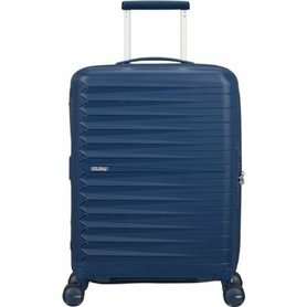 Valise cabine American Tourister 155259-1598 Bleu 55 x 40 x 20 cm