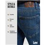 LEE Straight Fit Xm Jeans Homme