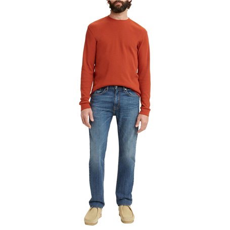 Levi's Herren 505 Regular Fit Jeans