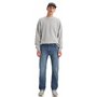 Levi's Herren 505 Regular Fit Jeans, Glowing, 34W / 32L