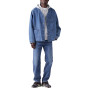 Levi's Herren 505 Regular Fit Jeans, Glowing, 34W / 32L