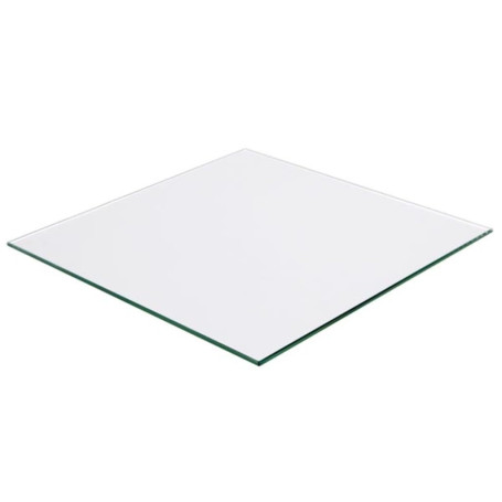 Velleman PANNEAU EN VERRE POUR IMPRIMANTE 3D (215x215x3mm)