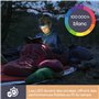 VELLEMAN - EHL7N - Lampe frontale LED ultra lumineuse pour randonnée, trekking, camping - O 179161
