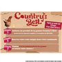 Versele Laga - Countrys Best - Gold 1 & 2 - Aliment déchiqueté pour volaille (5kg) (Assorti)