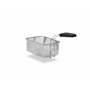 FRITEL friteuse A101M - avec zone froide - 3 litres - 2000 W - couvercle anti-poussière en plastique