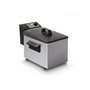 FRITEL friteuse A101M - avec zone froide - 3 litres - 2000 W - couvercle anti-poussière en plastique