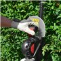 Taille haies électrique 500W - Lame 51cm - Elem Garden