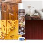 RIEM - Encaustique 300 ml - Spray Nourrissant et Protecteur pour Meubles en Bois Ciré et Huilé - Nourrit - Fait Briller - Atténu