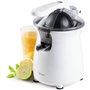 Presse agrumes avec levier - DOMO - DO9269J - 160 W - 460 ml - Blanc