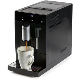 Machine a expresso automatique avec broyeur - DOMO - DO1150K - 1350 W - 19 bar - 125 g café - Noir