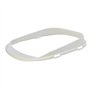 BAC LITIERE GEANT POUR CHAT 65 CM/GRANDE MAISON TOILETTE POUR CHAT JUSQU’À 8/9 KG