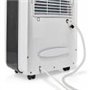NEDIS SmartLife Luftentfeuchter DEHU30WTW - Wi-FI | 30 l/Tag | Entfeuchtung/Kontinuierlich/Trockene wäsche/Belüf