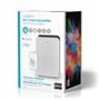 NEDIS SmartLife Luftentfeuchter DEHU30WTW - Wi-FI | 30 l/Tag | Entfeuchtung/Kontinuierlich/Trockene wäsche/Belüf