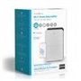 NEDIS SmartLife Luftentfeuchter DEHU30WTW - Wi-FI | 30 l/Tag | Entfeuchtung/Kontinuierlich/Trockene wäsche/Belüf