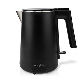 Nedis KAWK360EBK – bouilloire électrique sans fil – 1