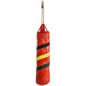 Soulet Sac de Boxe avec Revêtement Etanche en Plastique. Imperméable