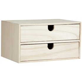Artemio Meuble Casier à Tiroirs