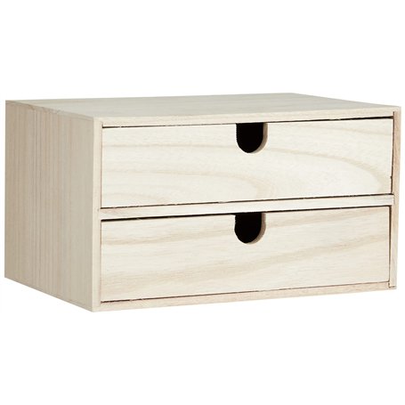 Artemio Meuble Casier à Tiroirs