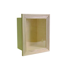 Artemio Vitrine pour Miniatures Bois 23